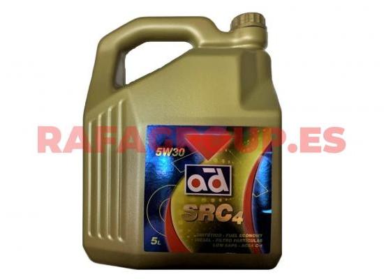 5W30 SRC4 - Моторное масло